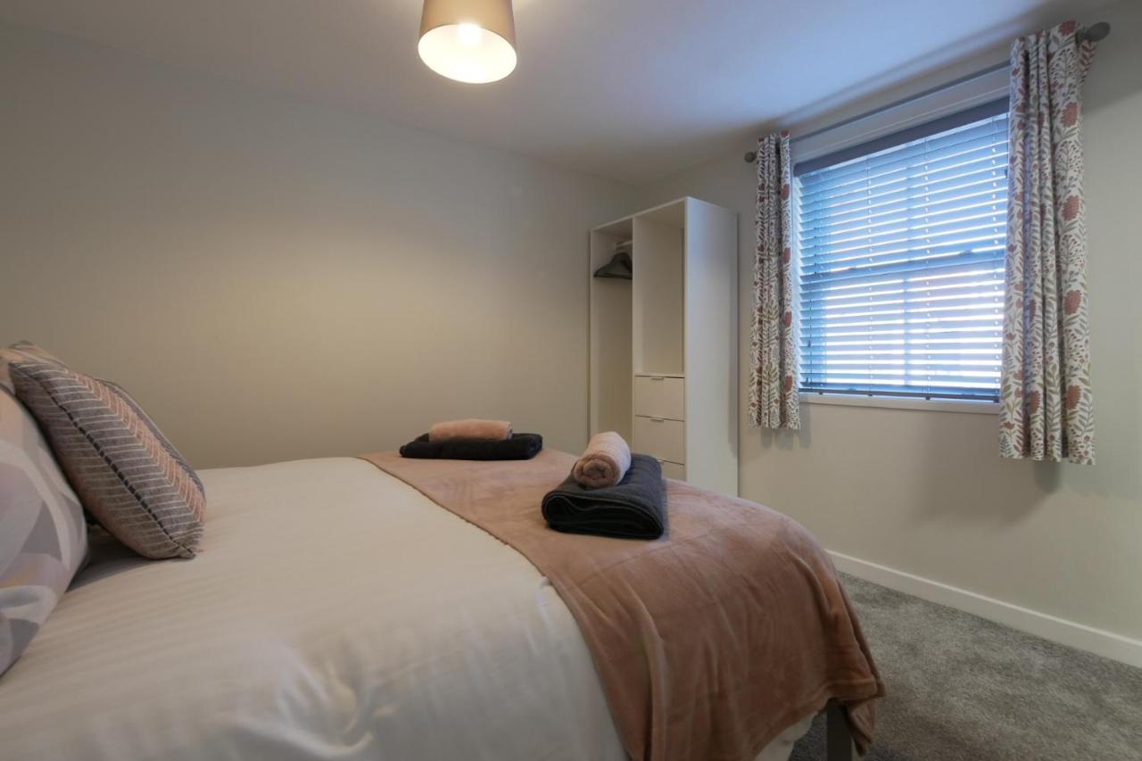 Crewe Short Lets 8 Victoria Court, Crewe Apartment Exterior foto