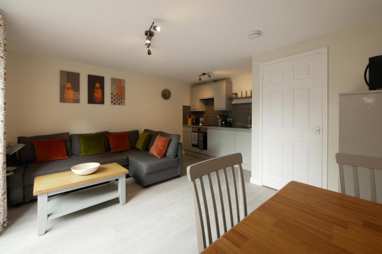 Crewe Short Lets 8 Victoria Court, Crewe Apartment Exterior foto